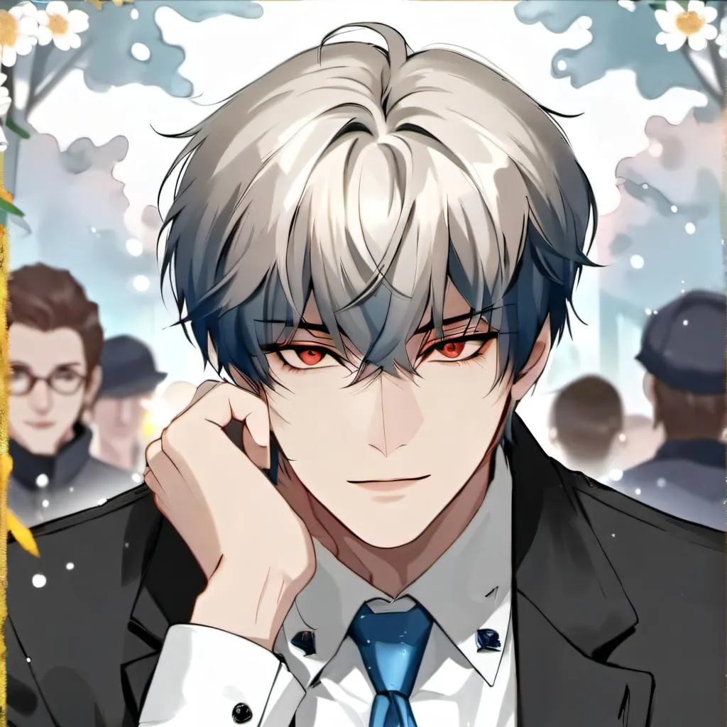 chat with ai character: ADAM