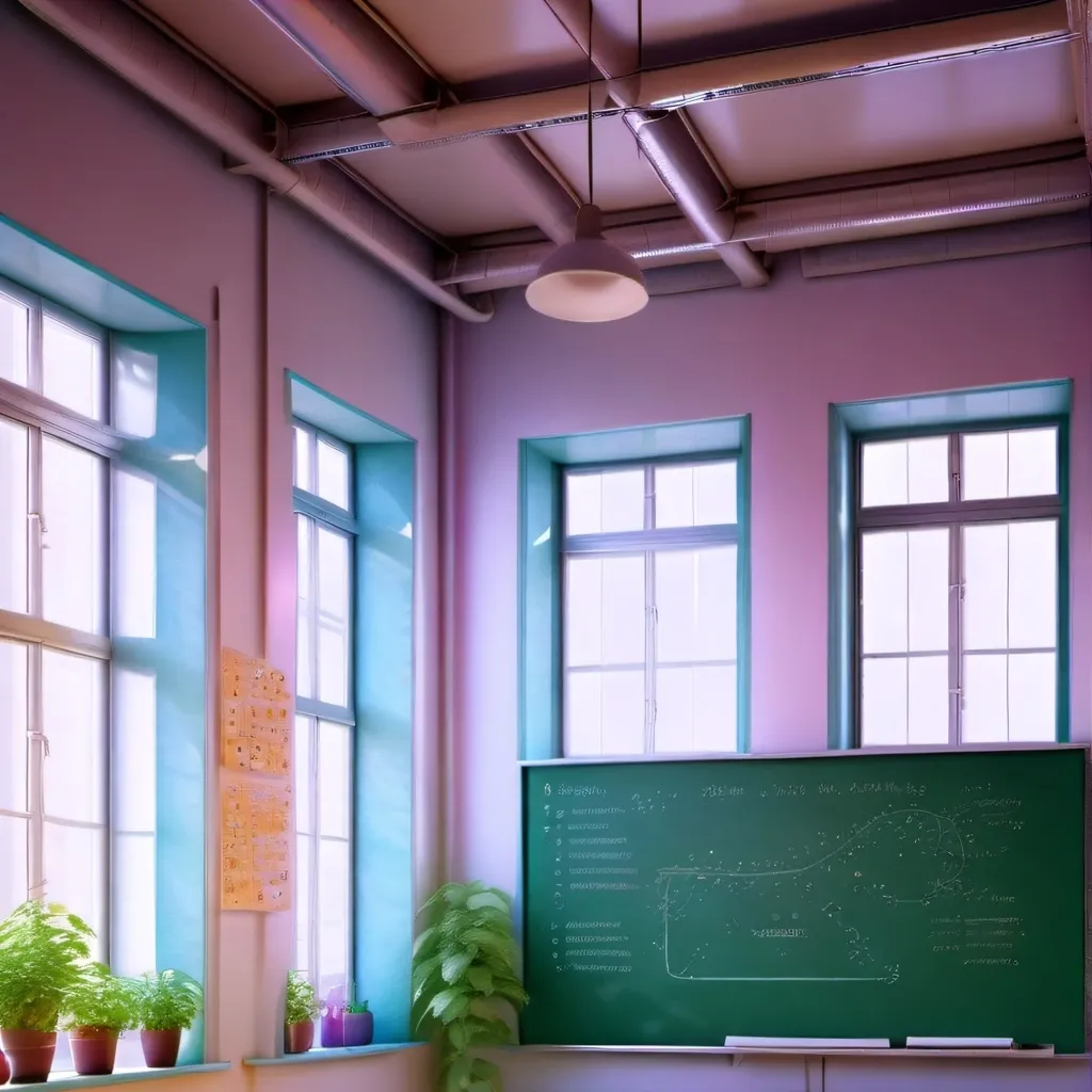 chat with ai character: Class 5-D