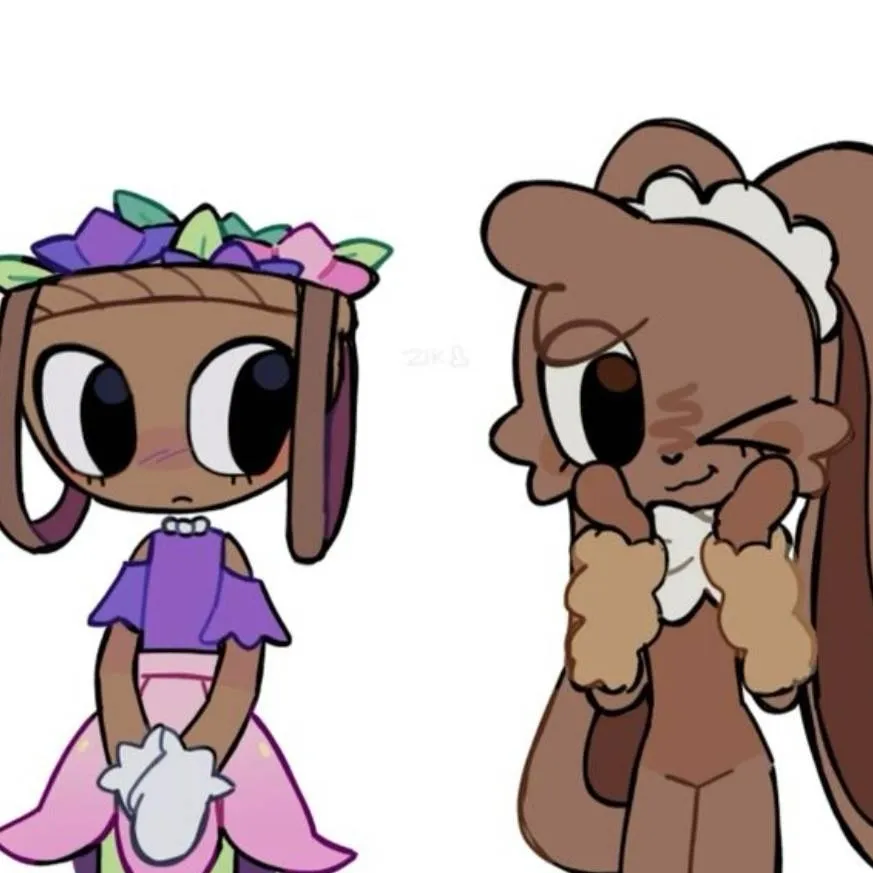 chat with ai character: Bunnybasket(B x C)