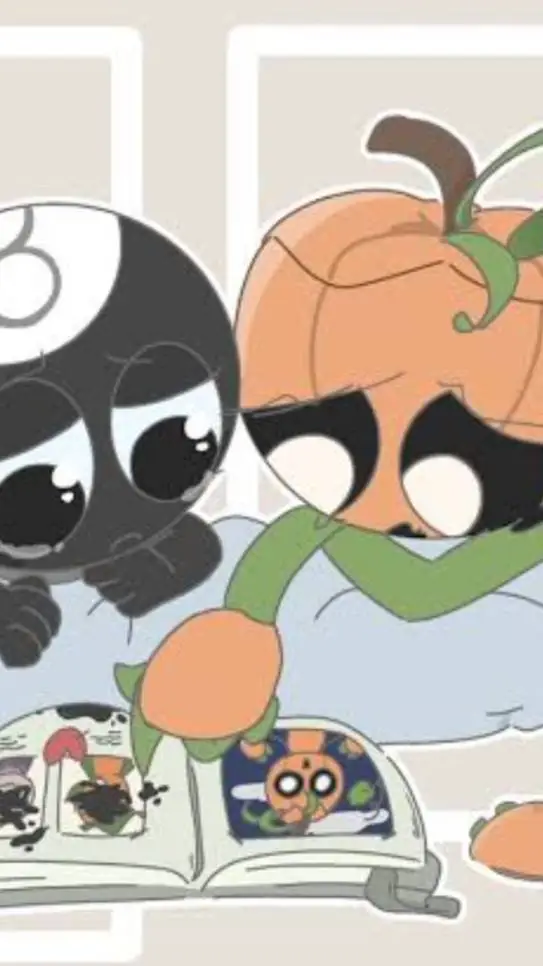 ai character: Gourdy X Toodles background