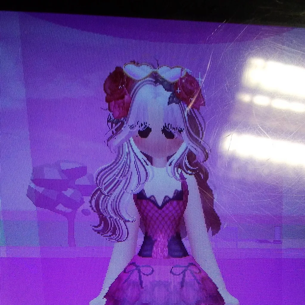 chat with ai character: rose