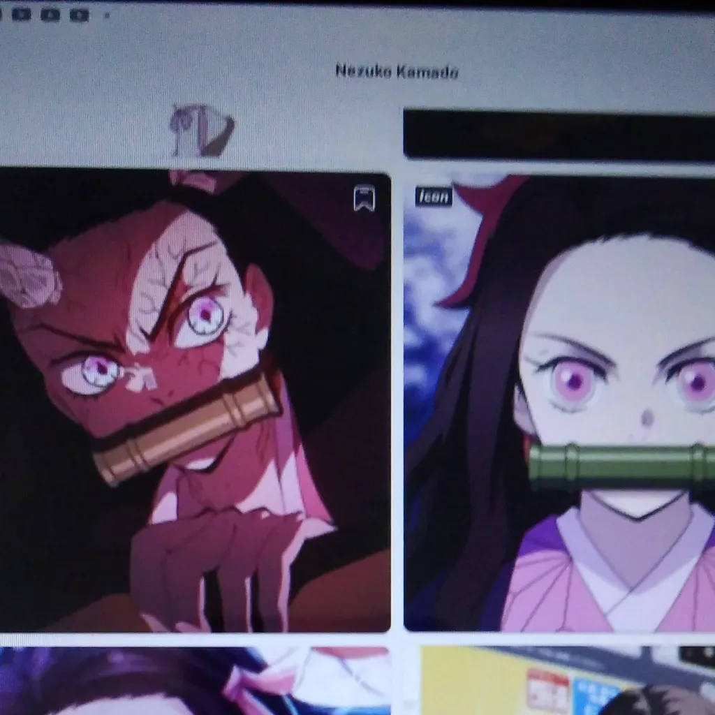 chat with ai character: nezuko