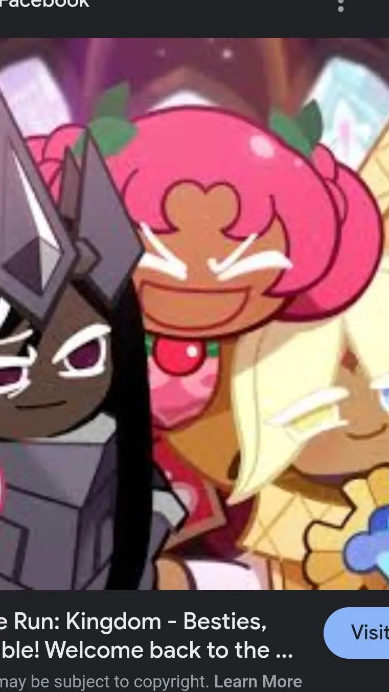 ai character: crk background