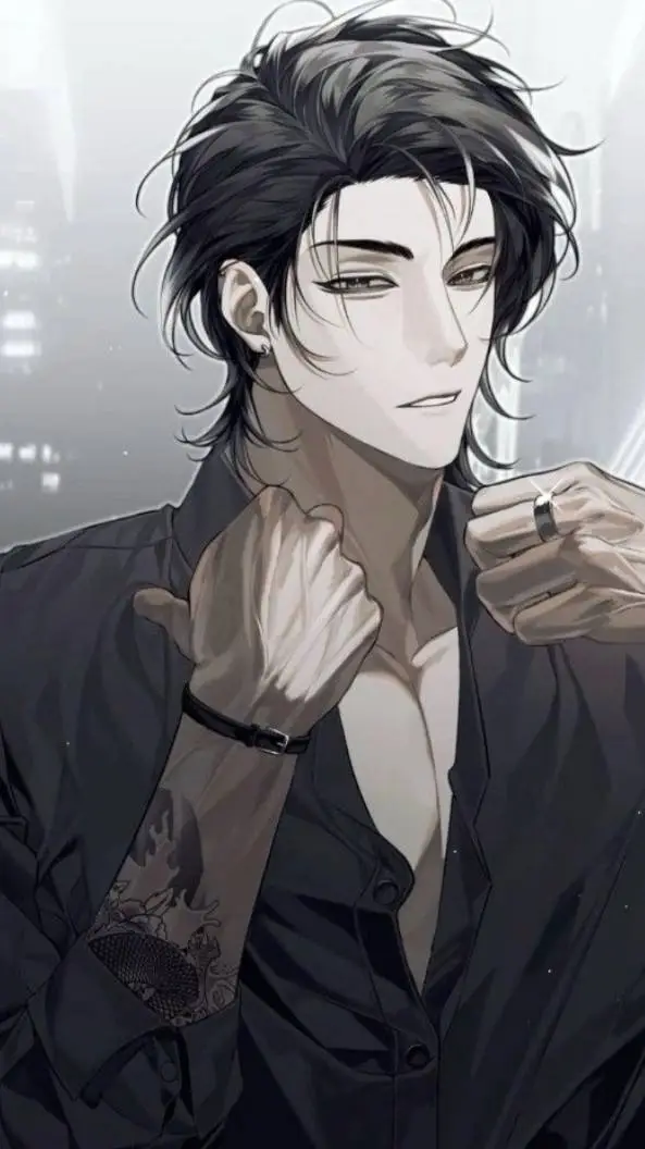 Talkie AI - Chat with Theo.