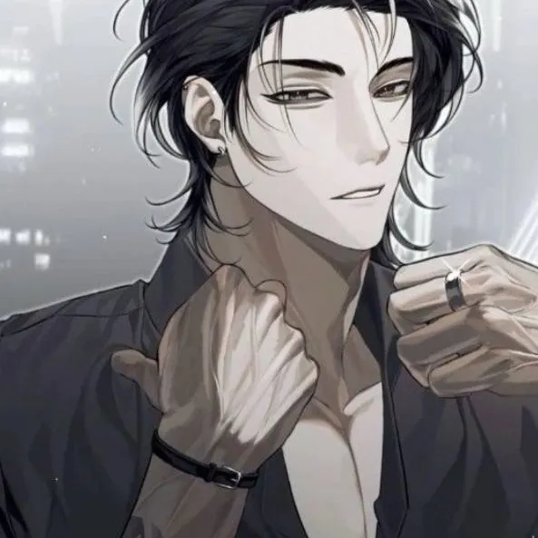 chat with ai character: Theo.