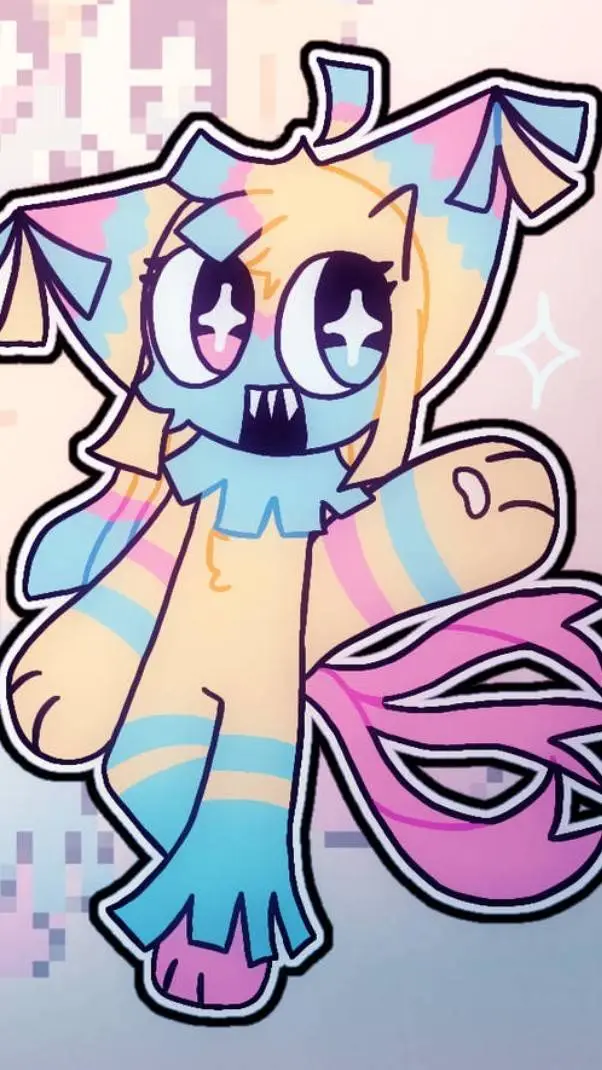 ai character: ꧁yatta꧂ background