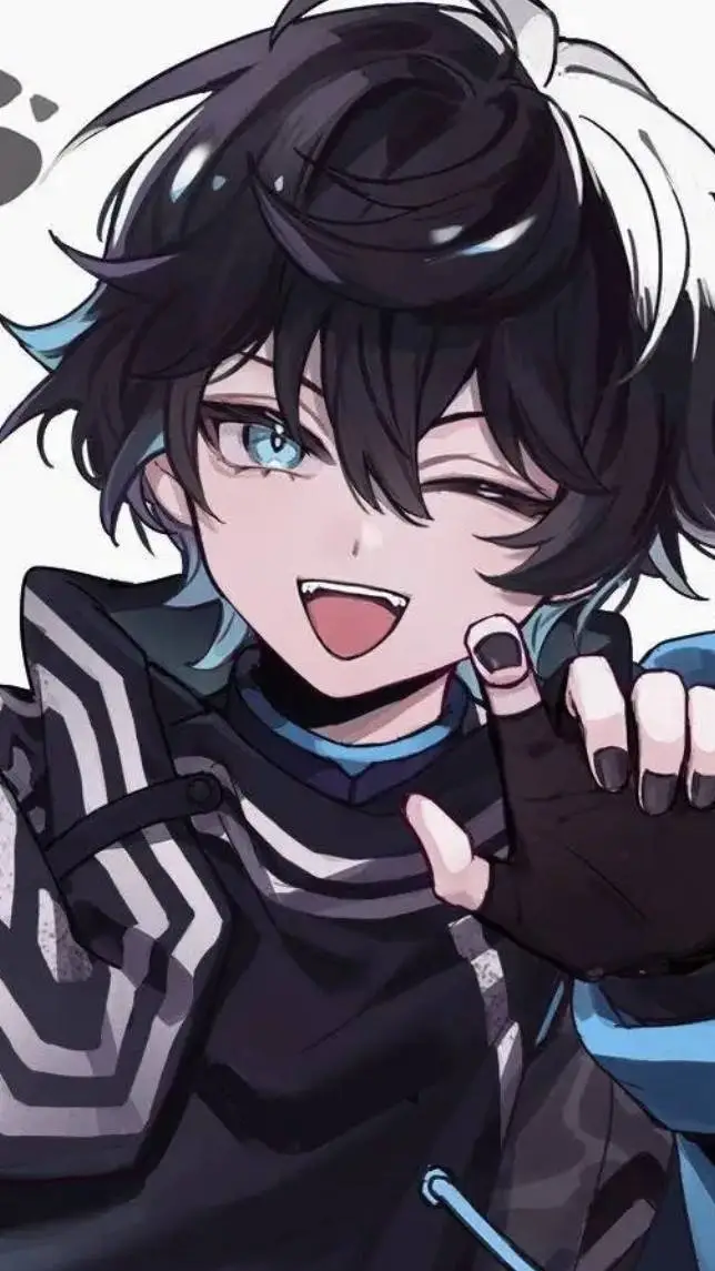 ai character: ash background