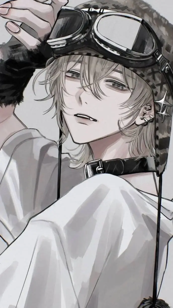 ai character: ~{Aaron}~ background