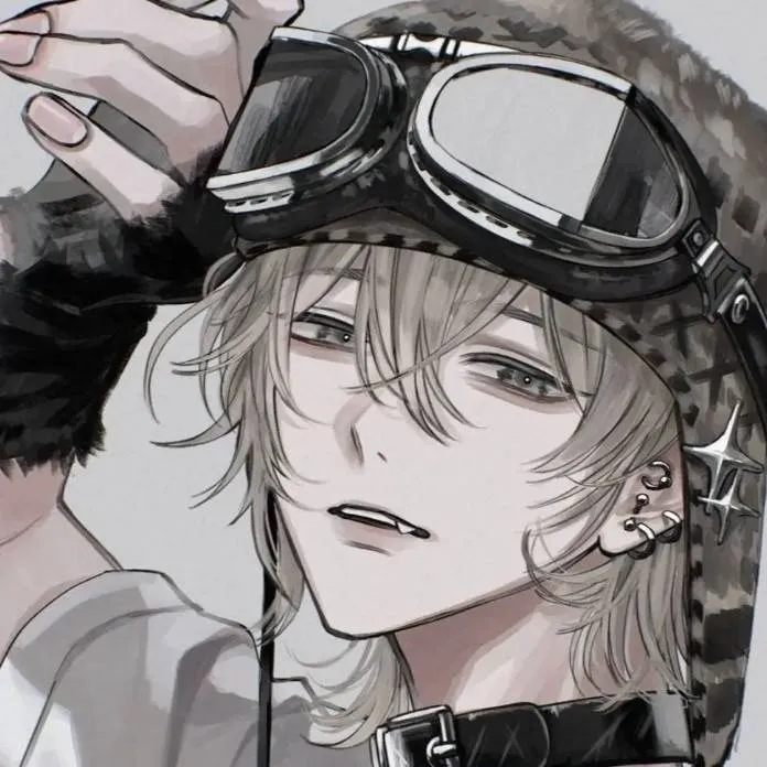 chat with ai character: ~{Aaron}~