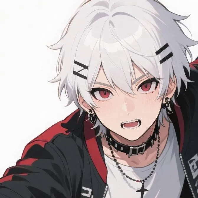 chat with ai character: Shimazume 