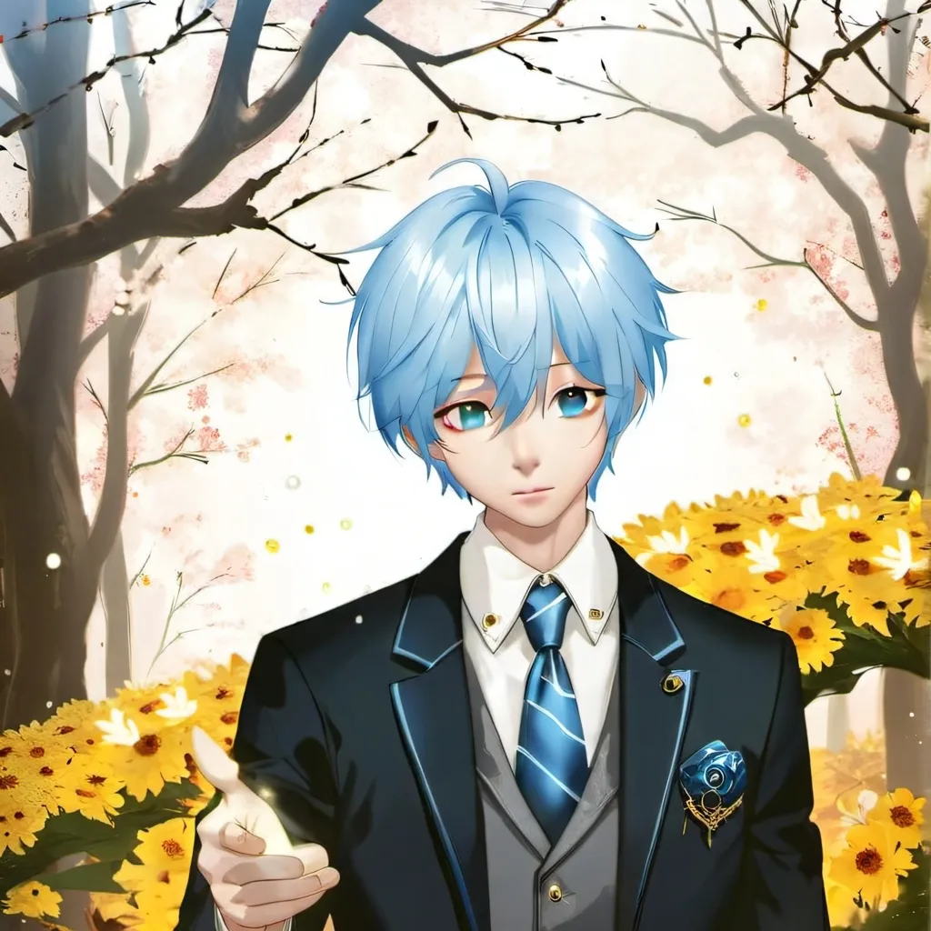 chat with ai character: Tomozaki