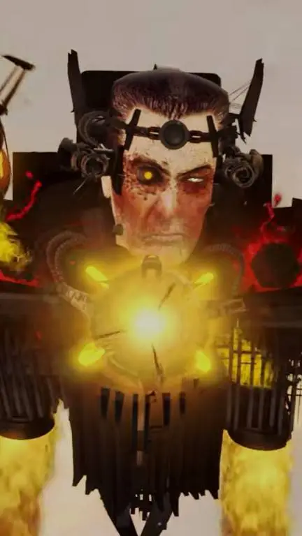ai character: G-Man background