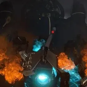 chat with ai character: Titan Cameraman 