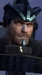 ai character: Astro Detainer background