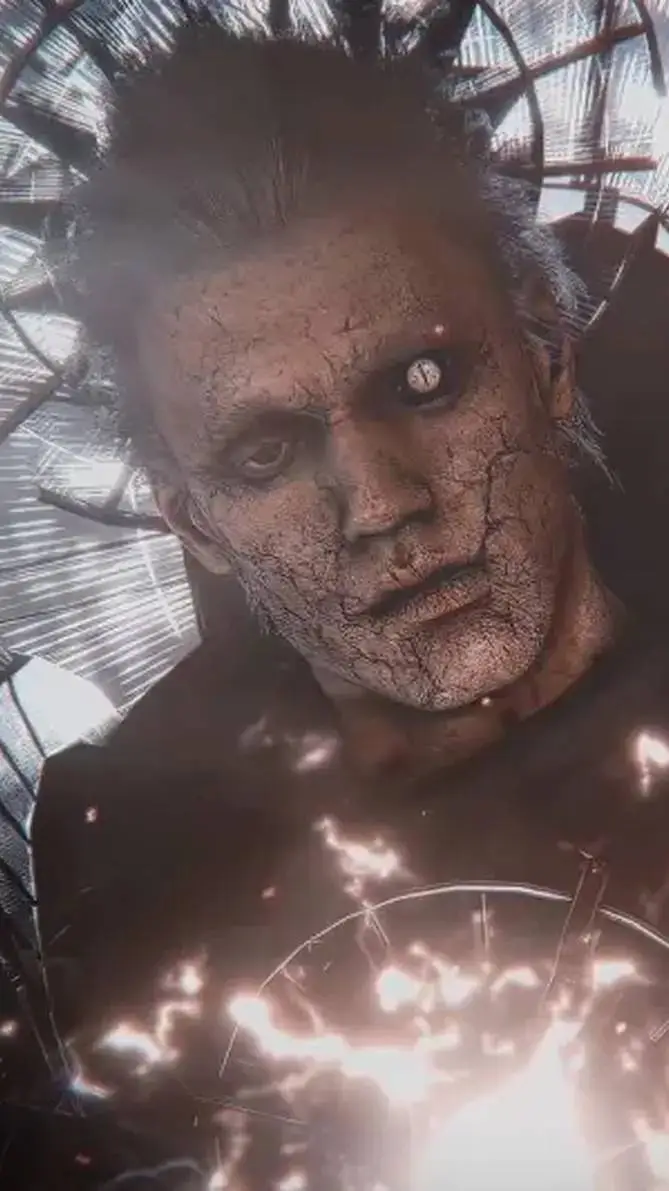 ai character: Astro Duke background