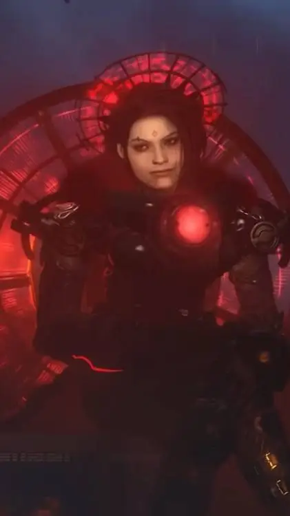 ai character: Astro Duchess background