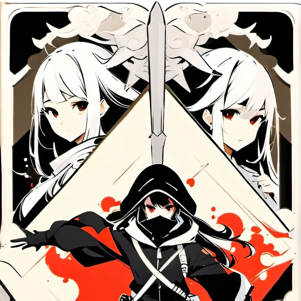 chat with ai character: Group Of assassins