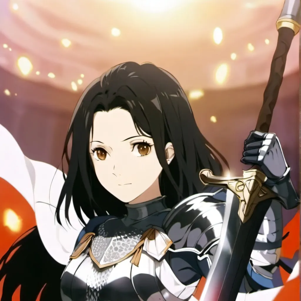 chat with ai character: Ella