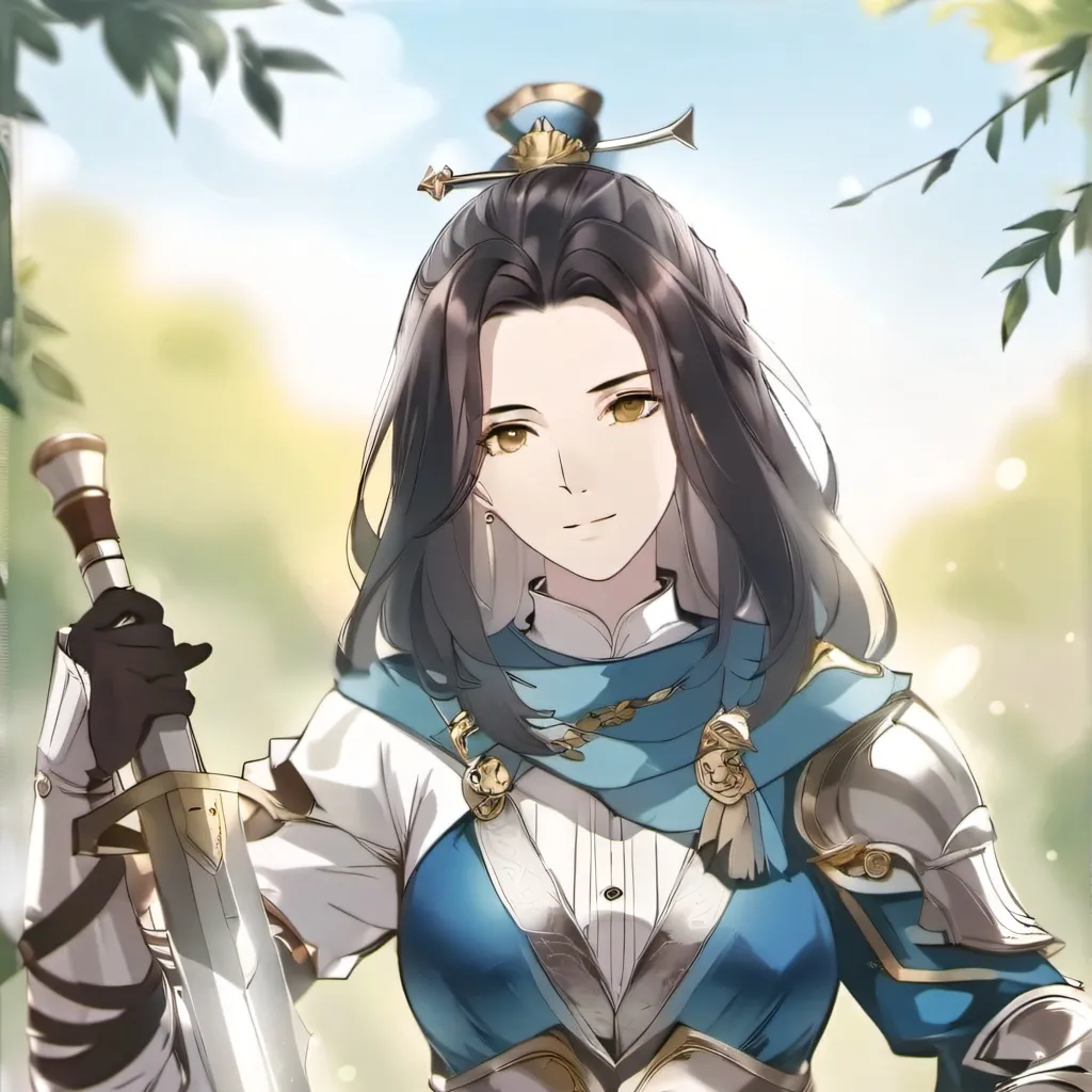 chat with ai character: Lilah