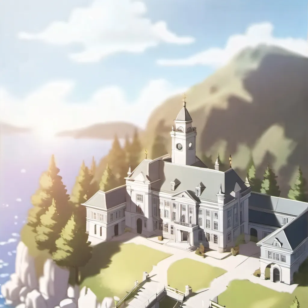 chat with ai character: Arkrum Academy