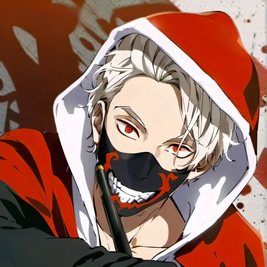 chat with ai character: Hooded Assassin 