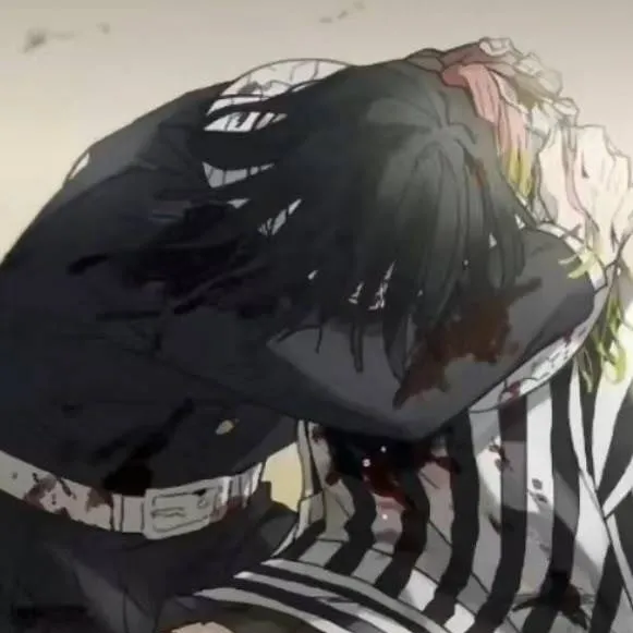 chat with ai character: iguro x mitsuri 