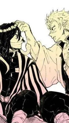 ai character: sanemi x iguro background