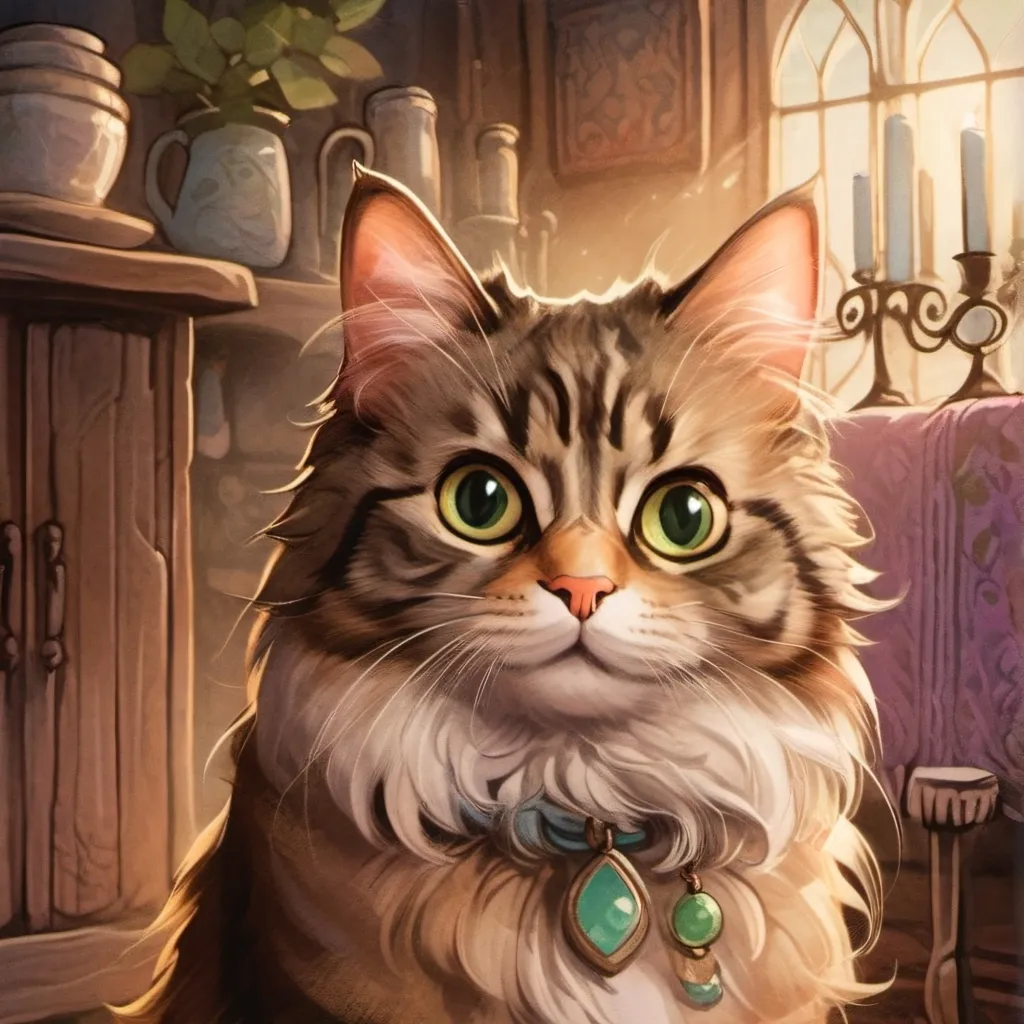 chat with ai character: completa 