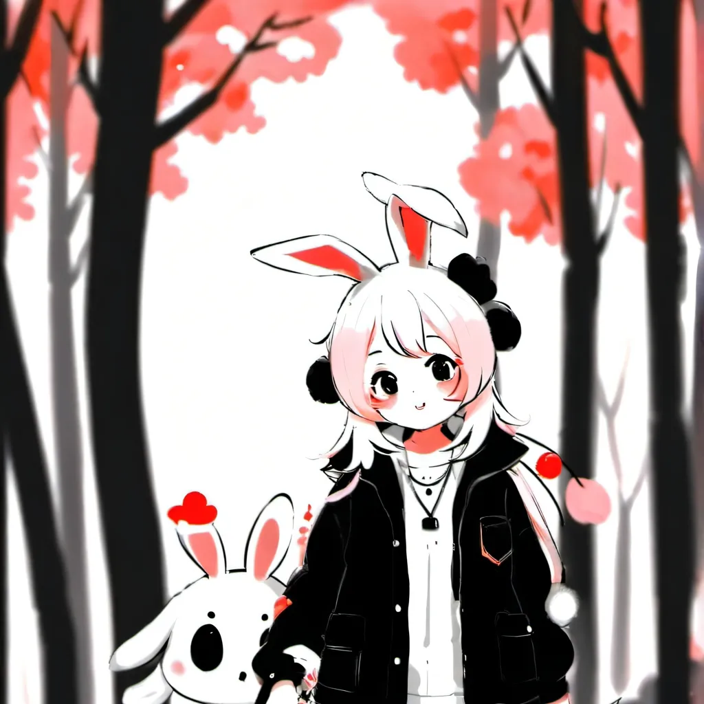 chat with ai character: Mina