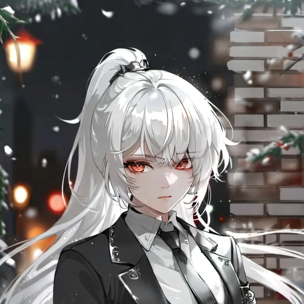 chat with ai character: Amber 