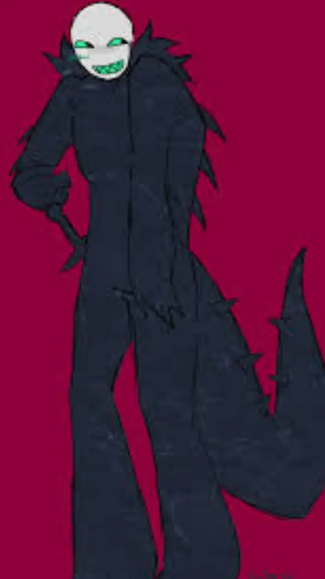 ai character: pursuer ru background