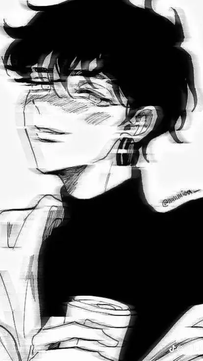 ai character: TAKASHI MITSUYA  background