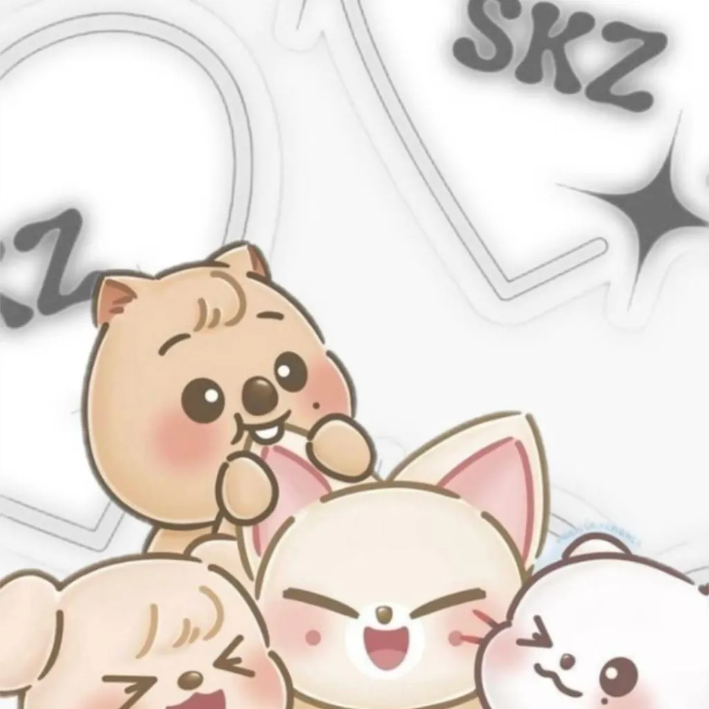 chat with ai character: ☆skz☆