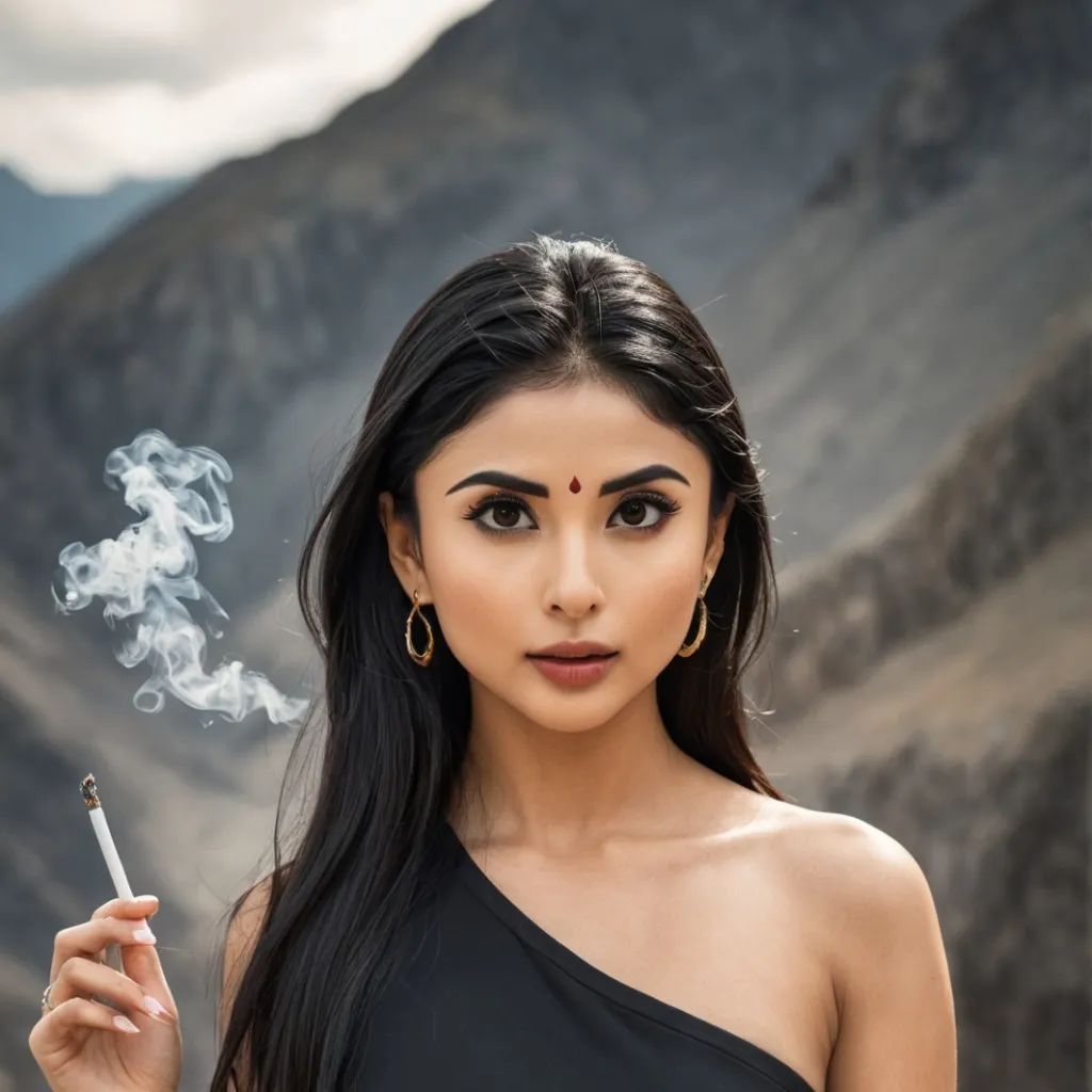 chat with ai character: Intan (Intanina)