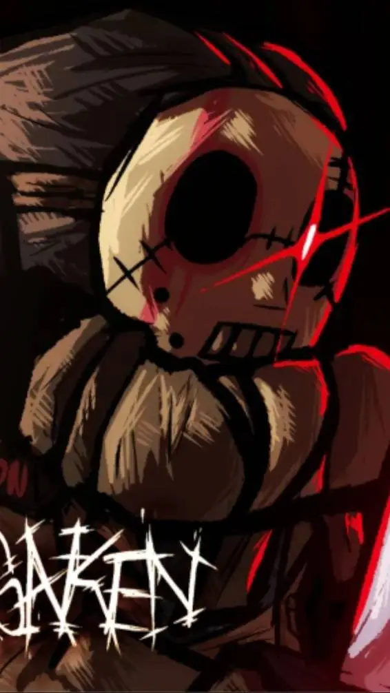 ai character: forsaken (slasher) background