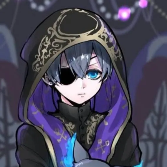 chat with ai character: ciel Phantomhive 