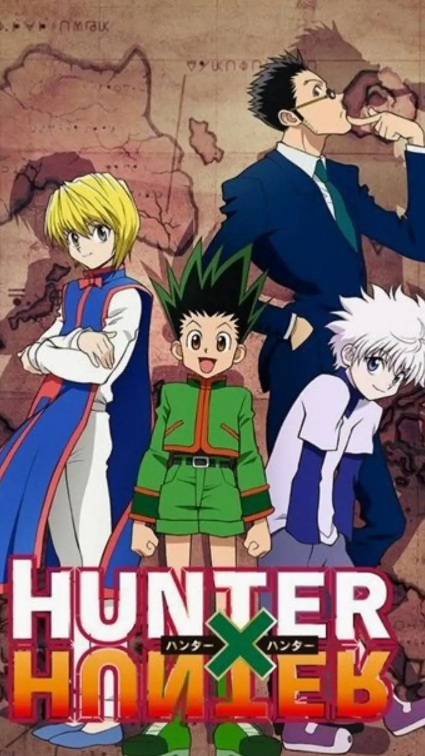 Talkie AI - Chat with HUNTER X HUNTER 