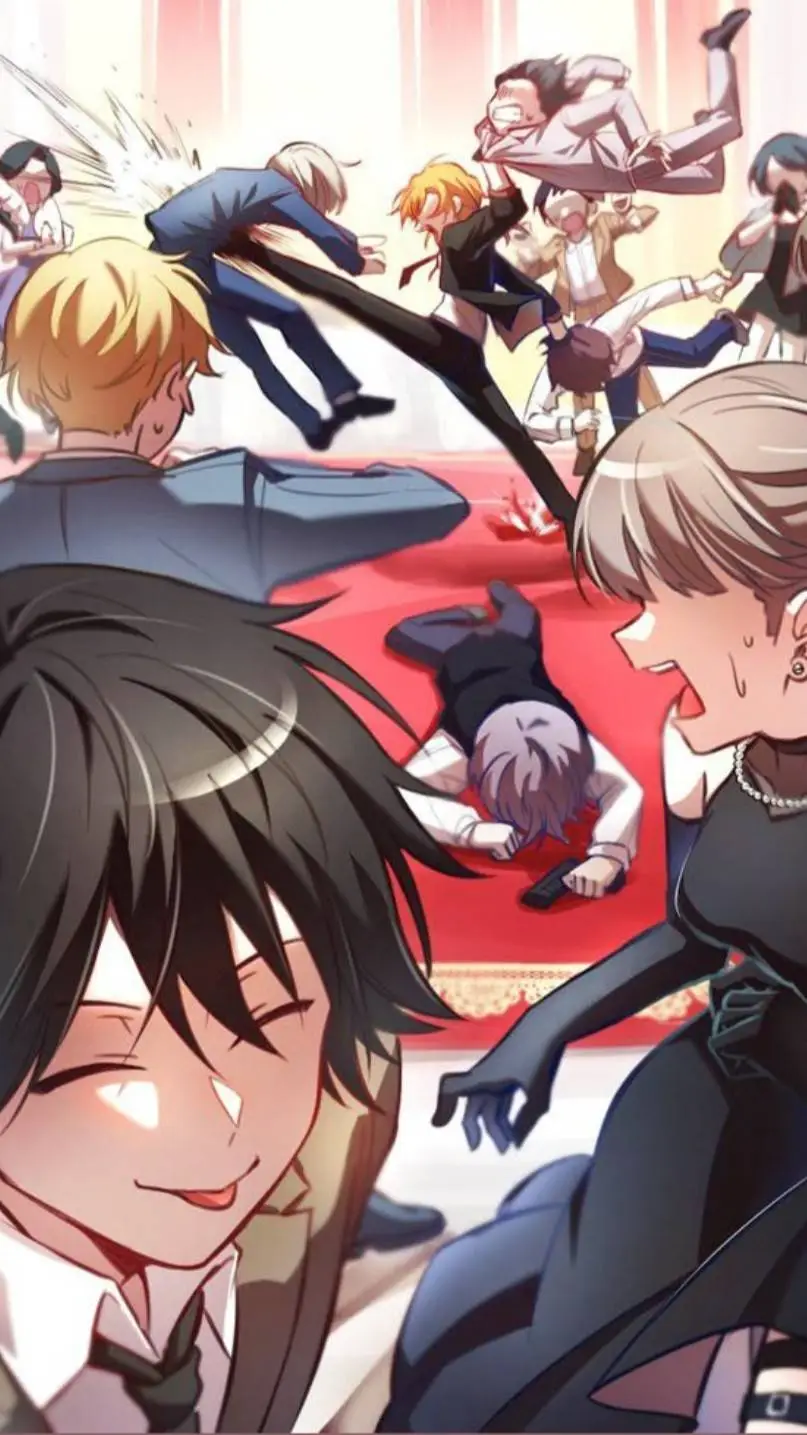 Talkie AI - Chat with bungo stray dogs 