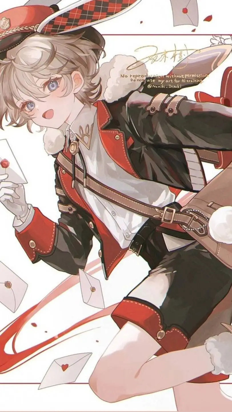 Talkie AI - Chat with mensajero del amor