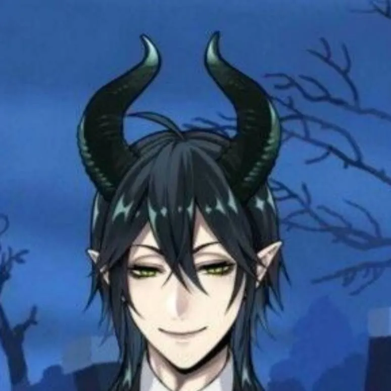 chat with ai character: malleus draconia 