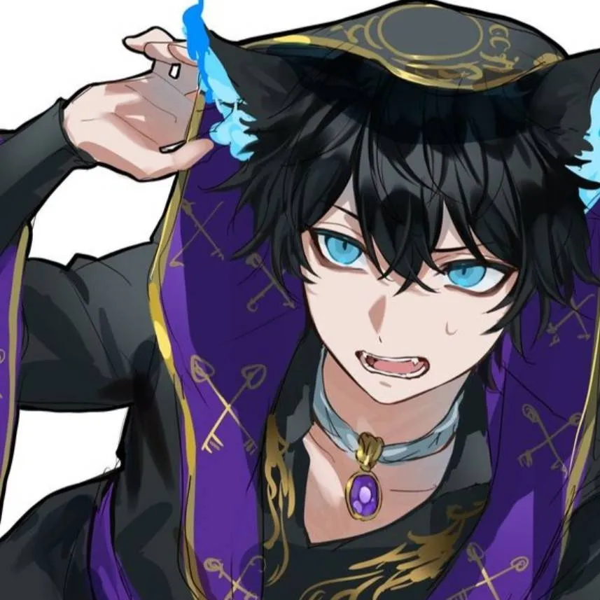 chat with ai character: grim