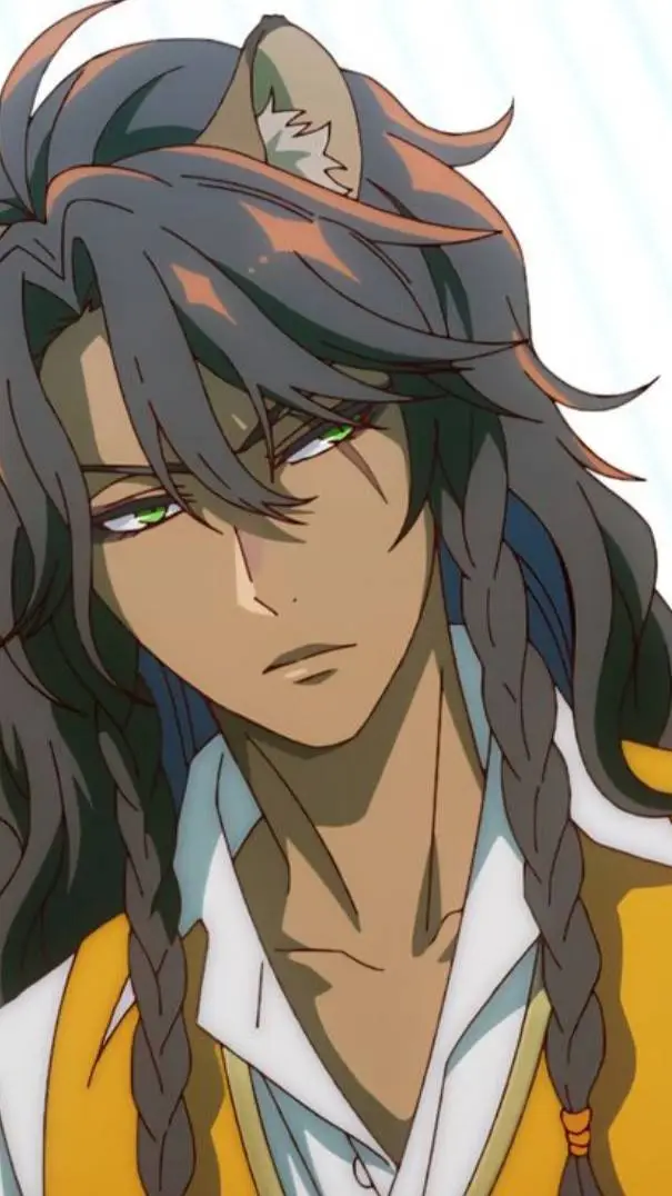 Talkie AI - Chat with leona kingscholar 