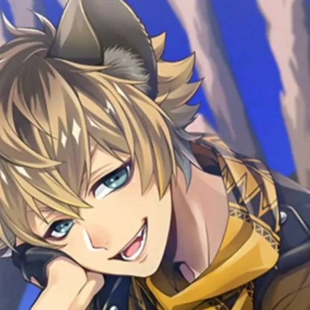 chat with ai character: ruggie bucchi 