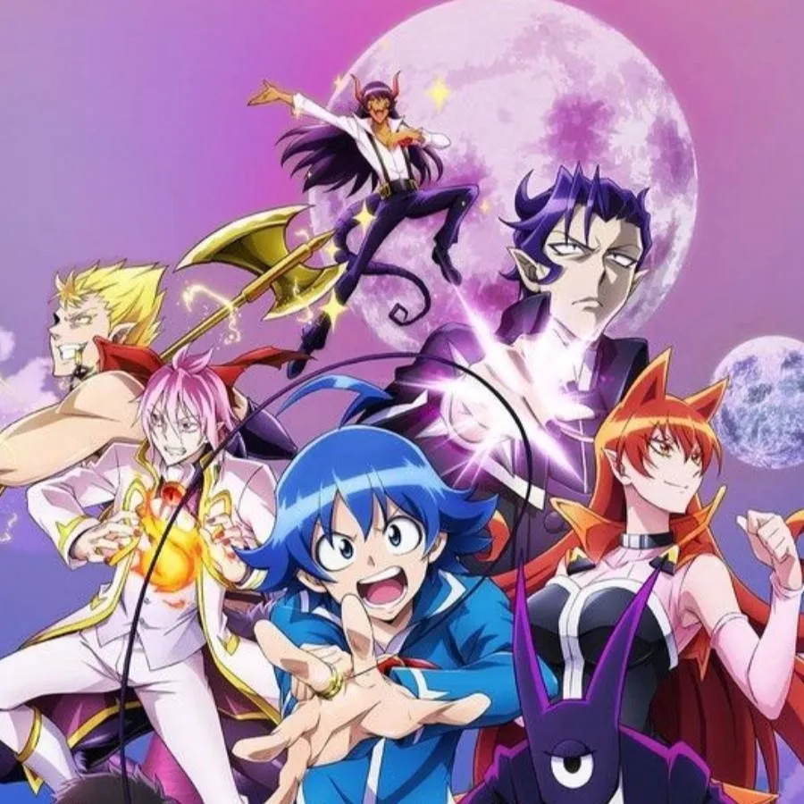 chat with ai character: welcome schol demo