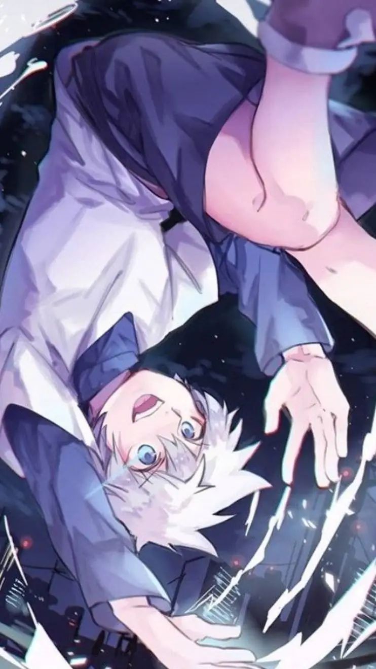 Talkie AI - Chat with killua zoldyck 