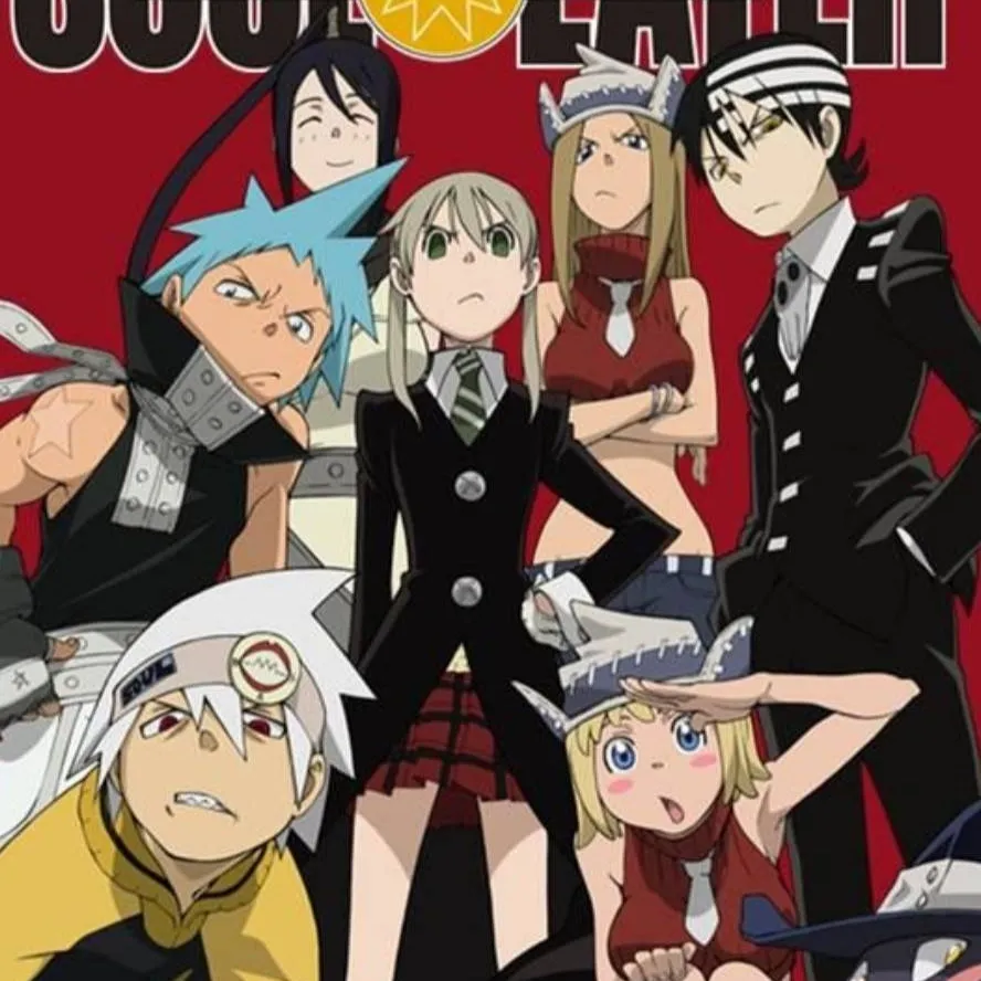 chat with ai character: soul eater 