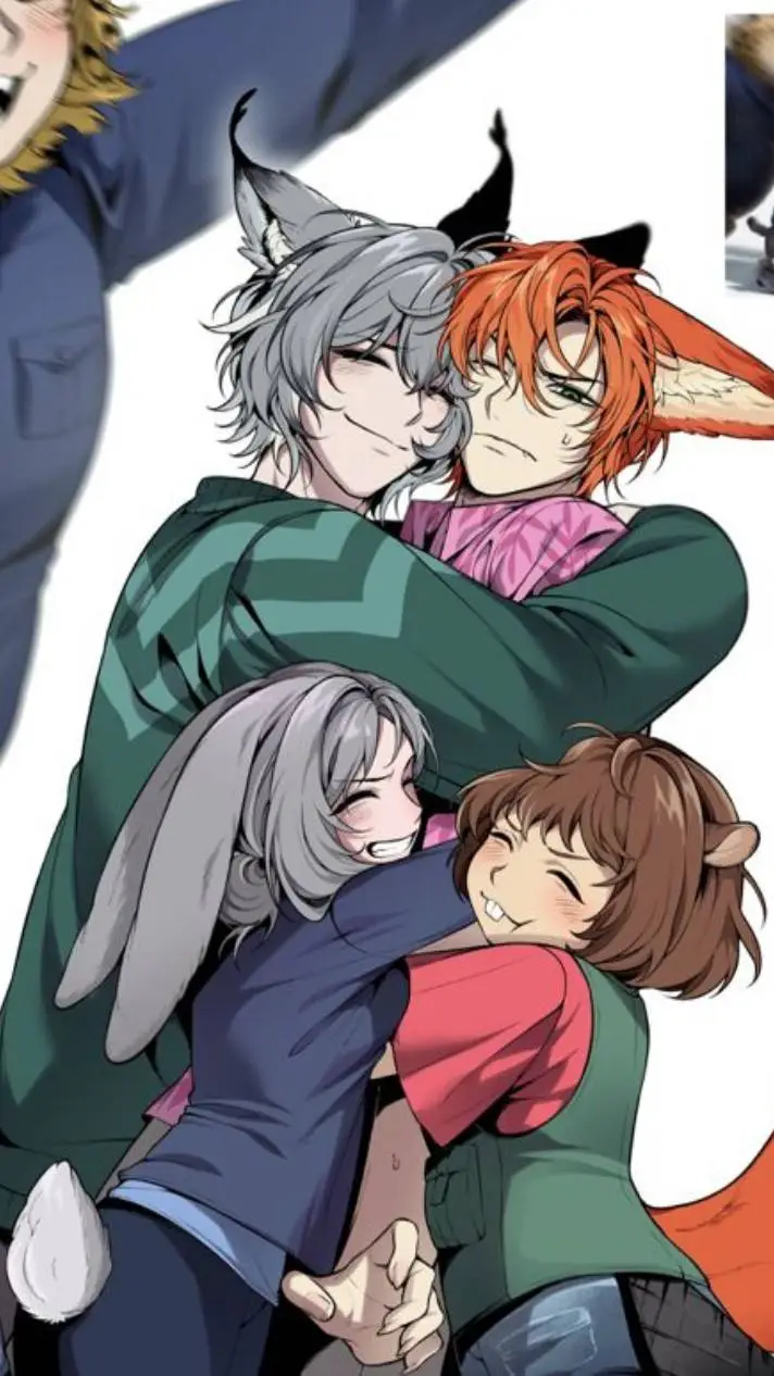 ai character: zotopia 2 background