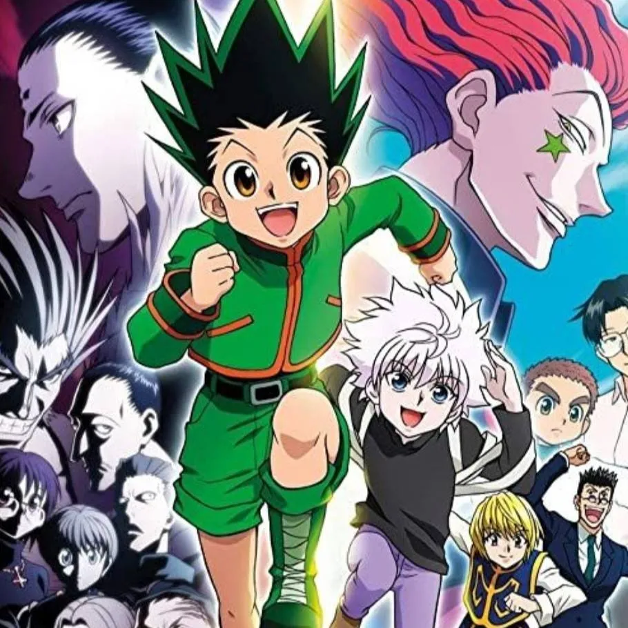chat with ai character: HUNTER X HUNTER 