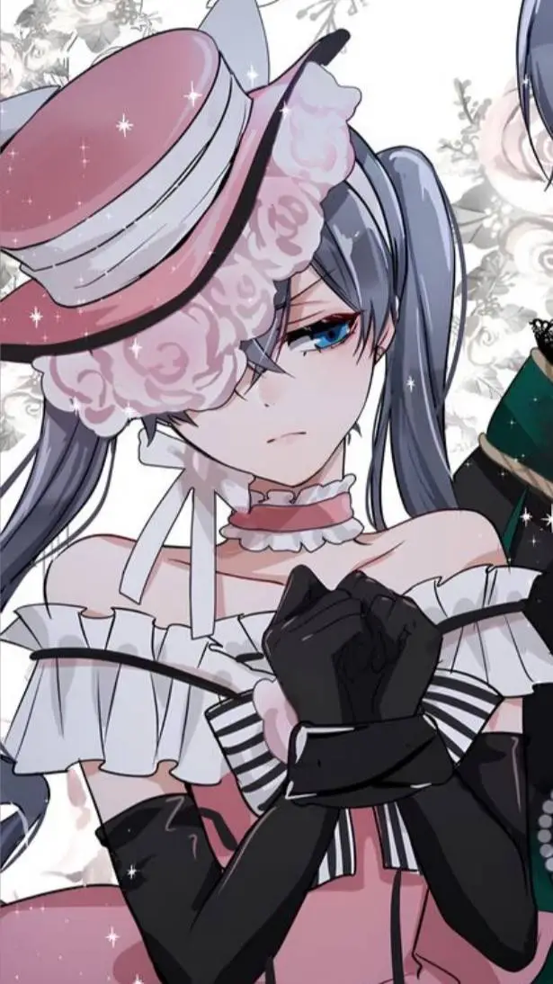 Talkie AI - Chat with ciel Phantomhive 