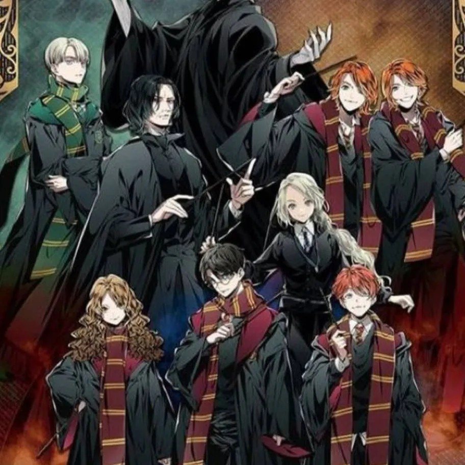 chat with ai character: harry Potter 